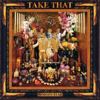 Обложка трека "Take That - Back For Good"