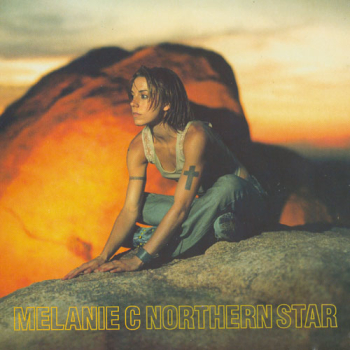 Обложка трека "Melanie C - Never Be The Same Again"