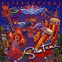 Обложка трека "Santana feat. Rob Thomas - Smooth"