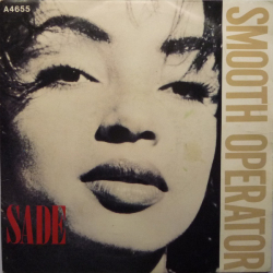 Обложка трека "Sade - Smooth Operator"