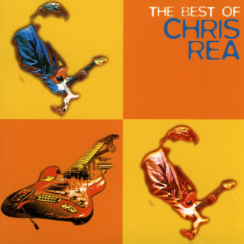 Обложка трека "Chris Rea - The Blue Cafe"