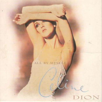 Обложка трека "Celine Dion - All By Myself"