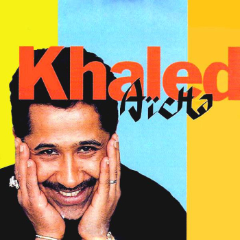 Обложка трека "Khaled - Aïcha"