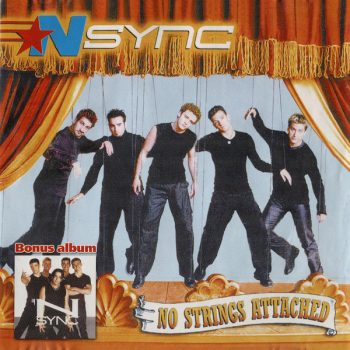 Обложка трека "*NSYNC - Bye Bye Bye"