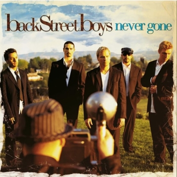 Обложка трека "Elton John & Backstreet Boys - Friends Never Say Goodbye"