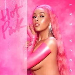 Обложка трека "Doja Cat - Say So"