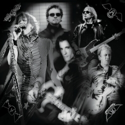 Обложка трека "Aerosmith - Cryin'"