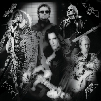 Обложка трека "Aerosmith - Cryin'"