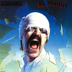 Обложка трека "Scorpions - When The Smoke Is Going Down"
