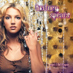 Обложка трека "Britney Spears - Oops!...I Did It Again"
