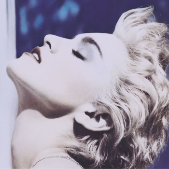 Обложка трека "Madonna - La Isla Bonita"