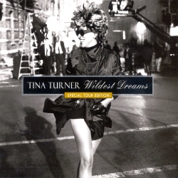 Обложка трека "Tina Turner - Goldeneye"