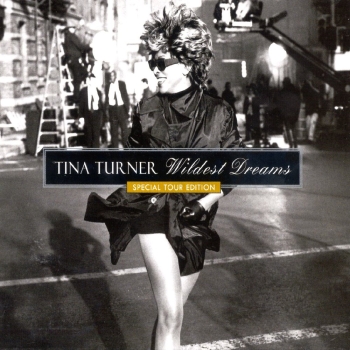 Обложка трека "Tina Turner - Goldeneye"