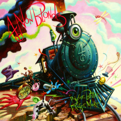 Обложка трека "4 Non Blondes - What's Up?"