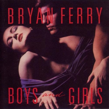 Обложка трека "Bryan Ferry - Don't Stop The Dance"