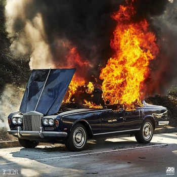 Обложка трека "Portugal. The Man - Feel It Still"